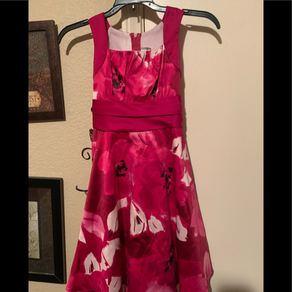 Pretty In Pink Dress